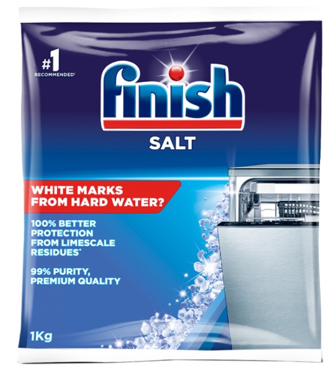 MUỐI RỬA BÁT FINISH 1KG